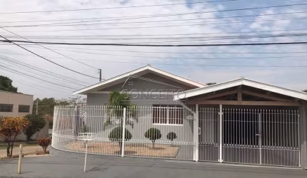 CASA TÉRREA - PIRACICABA - VILA SÔNIA