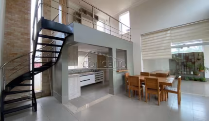 Casa térrea à venda no Condomínio Benvenuto com 200 m² | 2 dormitórios, sendo 1 suíte com hidro e amplo quintal com paisagismo.