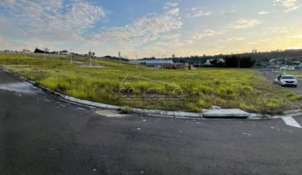 Terreno à venda no Condomínio Residencial Doce Terra com 447 m² de área total
