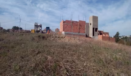 Terreno à venda no Residencial Quinta do Campestre com 200 m² de área total