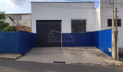 Barracão à venda no bairro Higienópolis com 280 m² | amplo espaço aberto, sala, 2 banheiros e 2 vagas