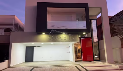 CONDOMÍNIO RESIDENCIAL IPÊ - JARDIM MARILUZ, SÃO PEDRO