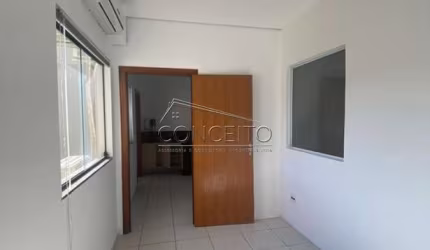 Sala comercial à venda no Condomínio Terras Center Office com 65 m² | 3 salas, 2 banheiros, copa e 1 vaga de estacionamento