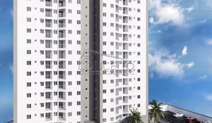 Pré-lançamento Residencial Villa Serena | 6 opções de plantas de 70 m² a 140 m² podendo ter de 1 a 3 suítes.