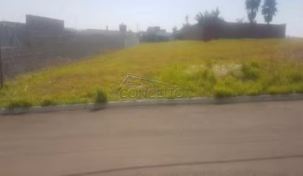 Terreno à venda no Condomínio Park Campestre II com 1000 m² de área total.