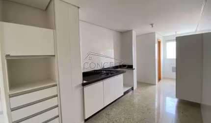 Apartamento à venda no Edifício Atlantic com 113m² | 3 dormitórios, sendo 1 suíte e 2 vagas de garagem.