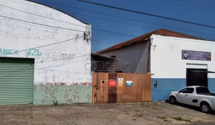 2 barracões à venda no bairro Vila Cianelli em Itirapina com 500 m² de área construída.