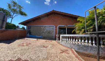 CASA RESIDENCIAL BAIRRO SANTA CRUZ - SÃO PEDRO