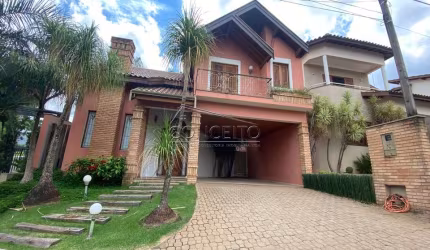 SOBRADO - CONDOMÍNIO VILLAGE DES LIONS - PIRACICABA