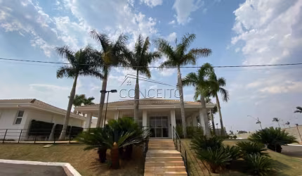 Terreno à venda no Condomínio Residencial Terras de Ártemis com 597 m² de área total.