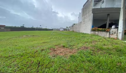 Terreno à venda no Condomínio Residencial Terras de Ártemis com 525 m² de área total.