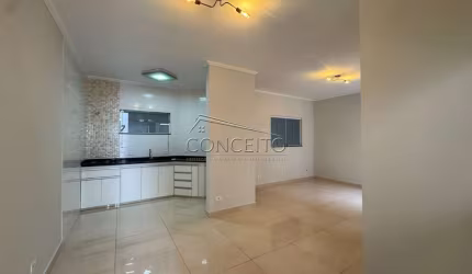 Casa térrea à venda no bairro Residencial Altos do Taquaral com 120 m² | 3 dormitórios, sendo 1 suíte e 2 vagas de garagem cobertas.