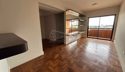 Apartamento para locação no Edifício Barcelona com 80 m² de área útil | 3 dormitórios, sendo 1 suíte e 1 vaga de garagem