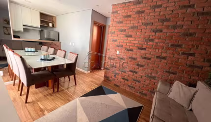 Apartamento à venda no condomínio Piazza Verona com 48 m² | 2 dormitórios e 1 vaga de garagem.
