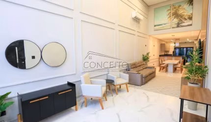Casa térrea à venda no Condomínio Reserva das Paineiras com 160 m² | 3 dormitórios, sendo 1 suíte, spa para 6 pessoas e 4 vagas de garagem.