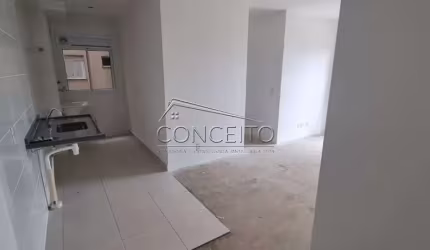 Apartamento à venda no condomínio Residencial Terras Altas com 52,12 m² | 2 dormitórios, sendo 1 suíte e 1 vaga de garagem