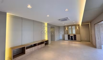 Apartamento de alto padrão à venda no Residencial Praças da França com 261 m² | 4 suítes, sendo 1 suíte master com closet e varanda e 4 vagas cobertas
