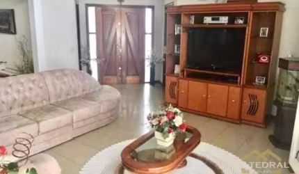 Sobrado com 5 dormitórios à venda, 502 m² por R$ 2.800.000,00 - Loteamento Portal da Colina - Jundiaí/SP