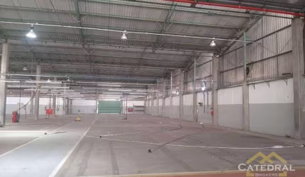 Galpão para alugar, 8343 m² por R$ 222.962,00 - Retiro - Jundiaí/SP