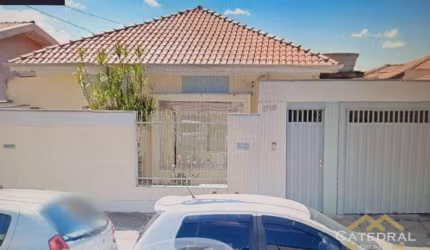 Casa com 2 dormitórios à venda, 286 m² por R$ 690.000,00 - Vila Arens - Jundiaí/SP