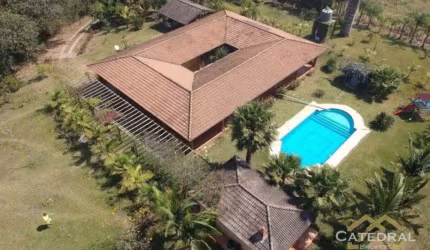 Sítio Rural à venda, Rio Acima, Jundiaí - SI0004.