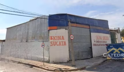 Barracão Comercial à venda, Vila Torres Neves, Jundiaí - BA0002.