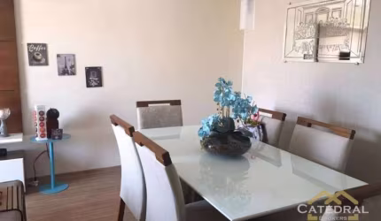 Apartamento com 2 dormitórios à venda, 54 m² por R$ 390.000,00 - Jardim Guanabara - Jundiaí/SP