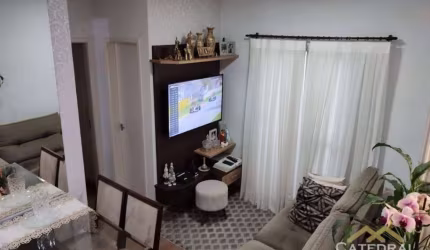 Apartamento com 2 dormitórios à venda, 64 m² por R$ 360.000,00 - Vianelo - Jundiaí/SP