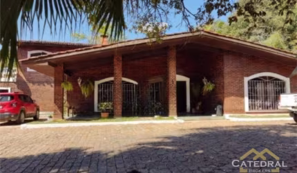 Chácara com 5 dormitórios à venda, 7200 m² por R$ 1.100.000,00 - Pau Arcado - Campo Limpo Paulista/SP