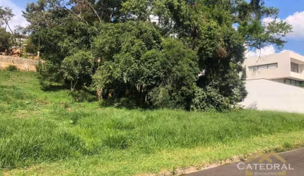 Terreno à venda, 1000 m² por R$ 1.060.000,00 - Chácara Malota - Jundiaí/SP