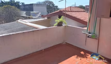 Casa com 1 dormitório à venda, 185 m² por R$ 490.000,00 - Vila Arens - Jundiaí/SP