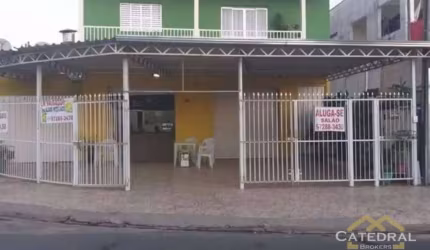 Sobrado com 2 quartos à venda, 268 m² - Parque Residencial Jundiaí - Jundiaí/SP