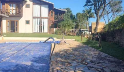 Casa com 3 dormitórios à venda, 432 m² por R$ 1.200.000,00 - Ville Saint James I - Campo Limpo Paulista/SP