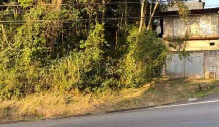 Terreno à venda, 892 m² por R$ 450.000,00 - Caxambu - Jundiaí/SP