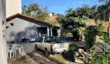 Galpão à venda, 815 m² por R$ 4.430.000,00 - Chácaras Santa Martha - Várzea Paulista/SP