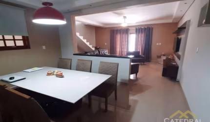 Casa com 3 dormitórios à venda, 222 m² por R$ 495.000,00 - Jardim Paulista - Várzea Paulista/SP