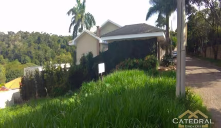 Terreno à venda, 1000 m² por R$ 1.170.000,00 - Chácara Malota - Jundiaí/SP