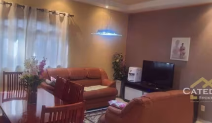 Casa com 3 dormitórios à venda, 300 m² por R$ 1.045.000,00 - Jardim Esplanada - Jundiaí/SP