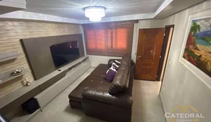 Sobrado com 3 dormitórios à venda, 320 m² por R$ 950.000,00 - Vila Aparecida - Jundiaí/SP