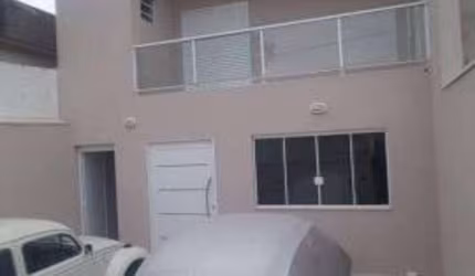 Casa Residencial à venda, Jardim Vitória, Campo Limpo Paulista - CA0055.