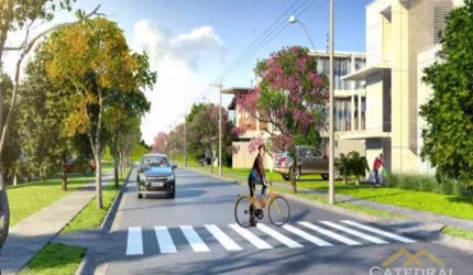 Terreno à venda, 483 m² por R$ 846.000,00 - Loteamento Residencial e Comercial Horto Florestal - Jundiaí/SP