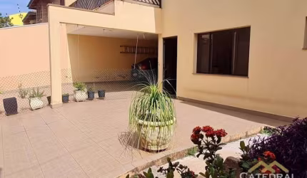 Casa com 3 dormitórios à venda, 303 m² por R$ 998.000,00 - Jardim Paulista - Jundiaí/SP