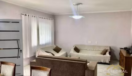 Casa Residencial à venda, Vila Maringá, Jundiaí - CA0122.