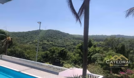 Chácara com 3 dormitórios à venda, 1700 m² por R$ 1.500.000,00 - Vale Verde - Cabreúva/SP