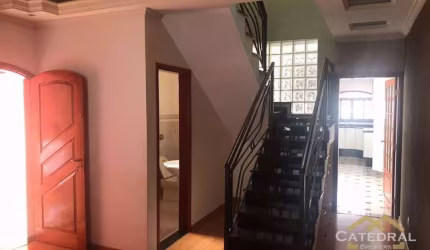 Sobrado com 3 dormitórios à venda, 170 m² por R$ 649.000,00 - Parque Cidade Jardim II - Jundiaí/SP