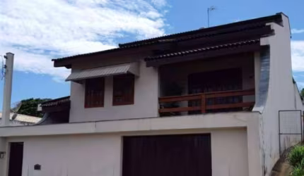 Casa Residencial à venda, Jardim Salessi, Itatiba - CA0174.