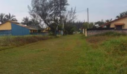 Terreno à venda, 360 m² por R$ 60.000,00 - Balneário São Martinho - Ilha Comprida/SP