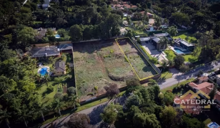 Terreno Residencial à venda, Chácara Malota, Jundiaí - TE0070.