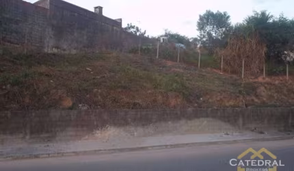Terreno à venda, 398 m² por R$ 170.000,00 - Jardim Europa - Campo Limpo Paulista/SP