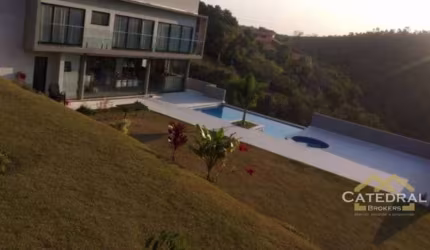 Sobrado com 3 dormitórios à venda, 247 m² por R$ 1.200.000,00 - Pau Arcado - Campo Limpo Paulista/SP